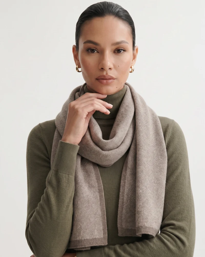 Cashmere Scarf Multicolor