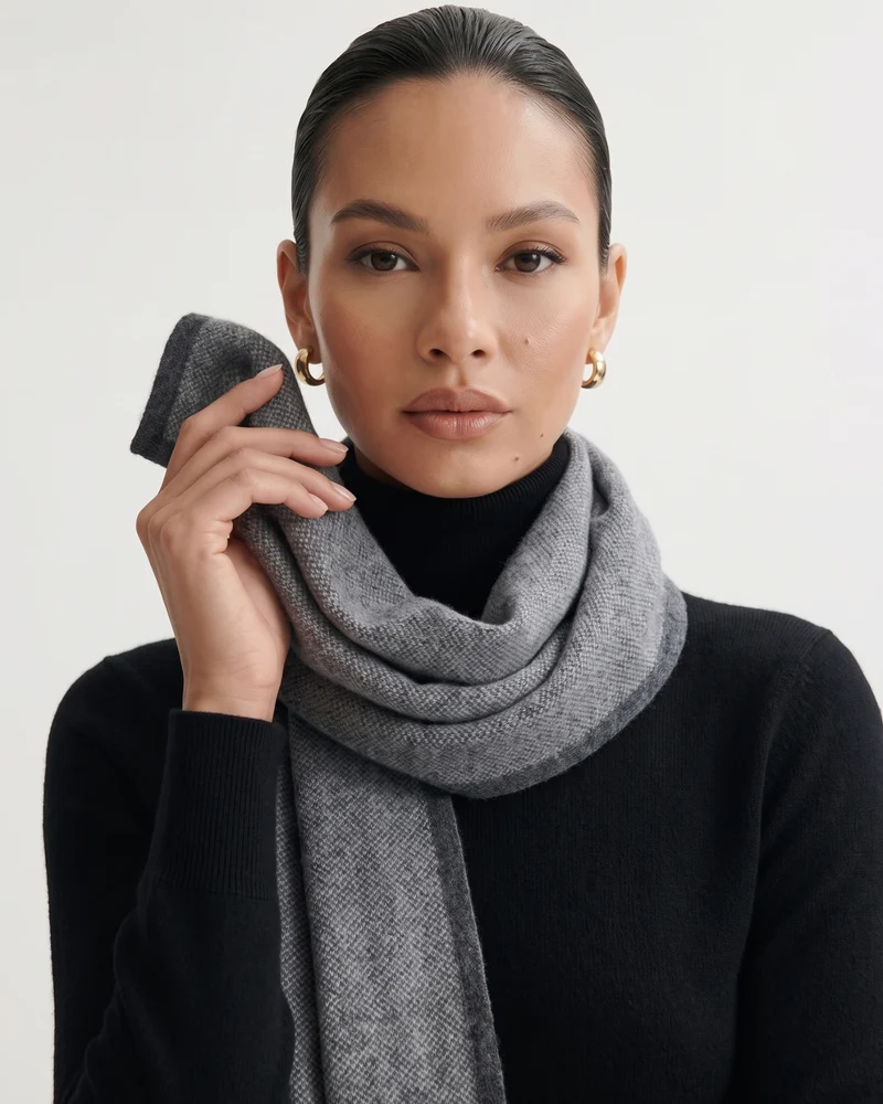 Cashmere Scarf Multicolor