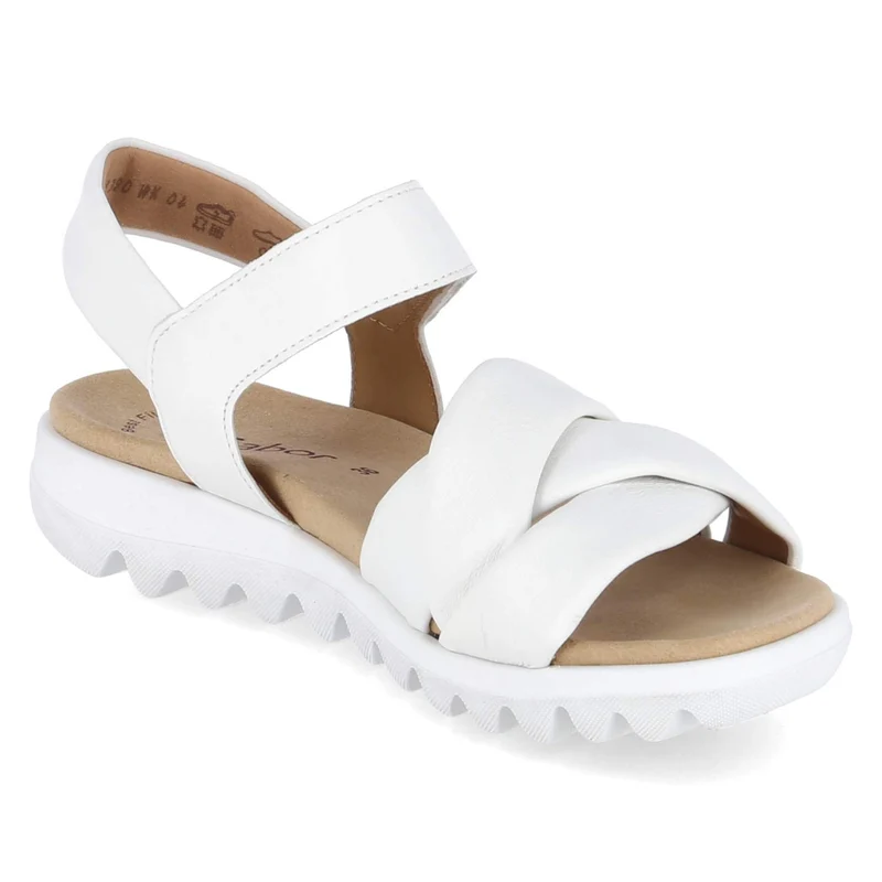 Sandalen Schwarz