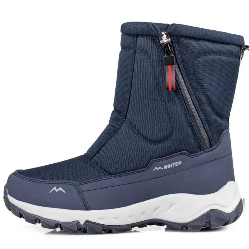 Wasserdichte Winterstiefel Damen – Warm gefüttert
