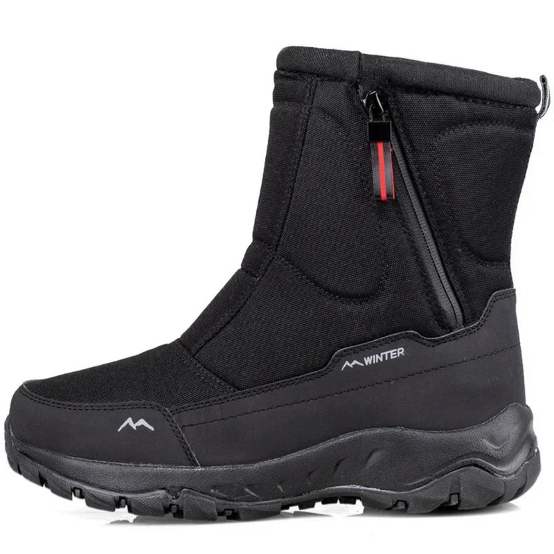 Wasserdichte Winterstiefel Damen – Warm gefüttert