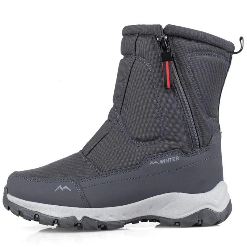Wasserdichte Winterstiefel Damen – Warm gefüttert