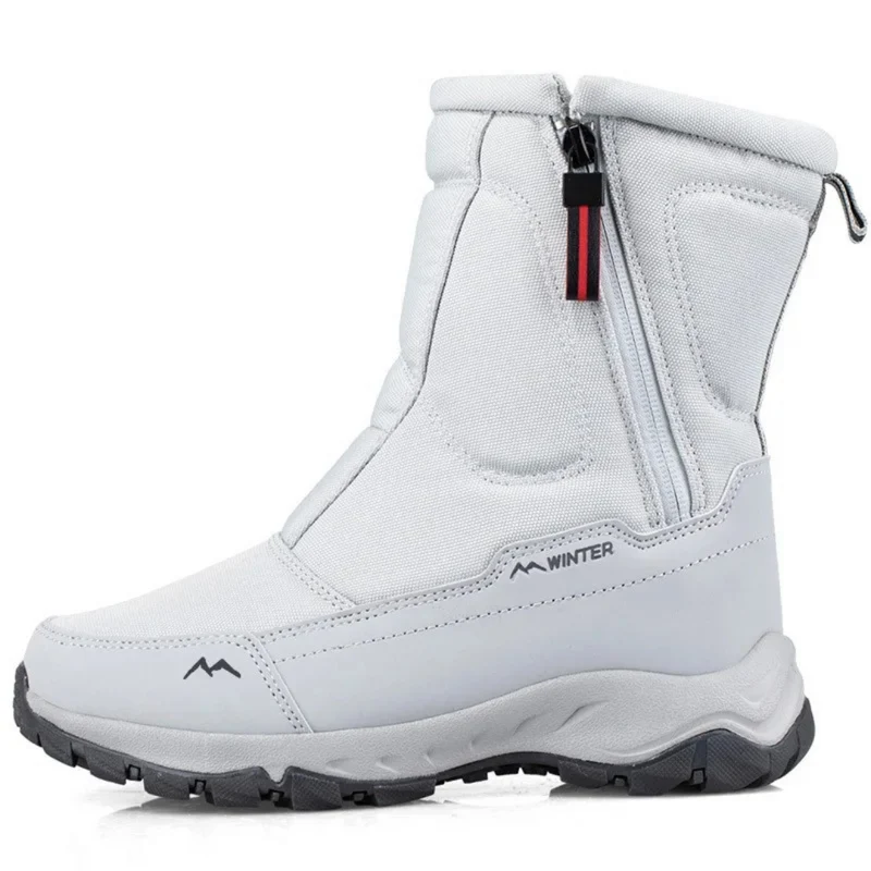 Wasserdichte Winterstiefel Damen – Warm gefüttert