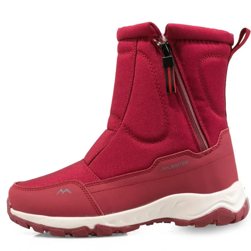 Wasserdichte Winterstiefel Damen – Warm gefüttert