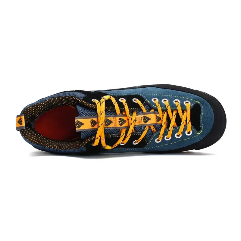 Wasserdichte Herren Wanderschuhe mit robustem Profil