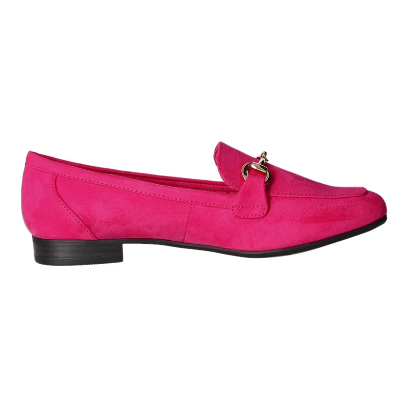 MARCO TOZZI Slipper/Kletthalbschuh bis 25mm Absatz
