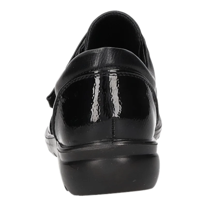 Donna Andrea Slipper/Kletthalbschuh (diverse Böden)