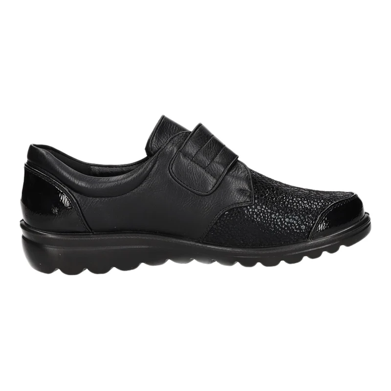 Donna Andrea Slipper/Kletthalbschuh (diverse Böden)