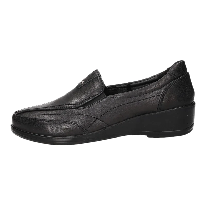 Donna Andrea Slipper/Kletthalbschuh (diverse Böden)