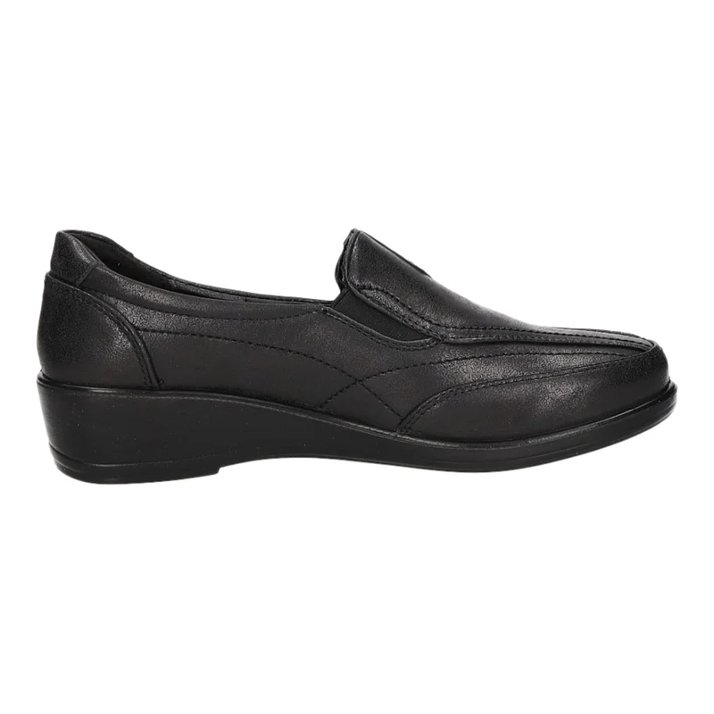 Donna Andrea Slipper/Kletthalbschuh (diverse Böden)