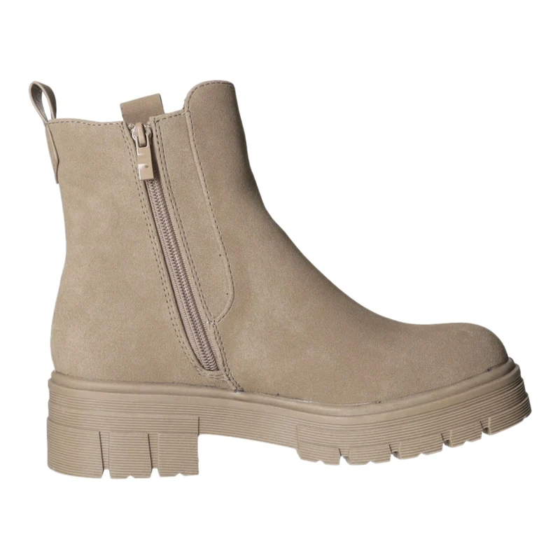 living UPDATED Schlupf-/Reißverschlußstiefelette Warmfutter bis 35mm Absatz (casual)