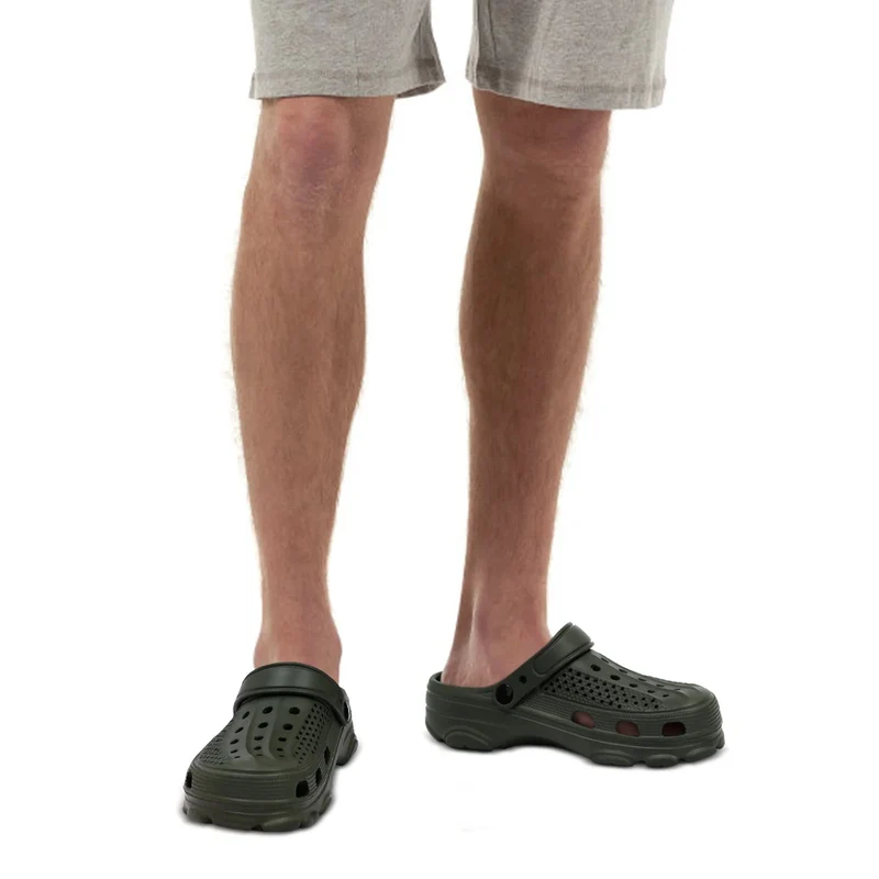 Gartenclogs für Herren mit Fußgewölbeunterstützung – Komfort trifft auf Stil