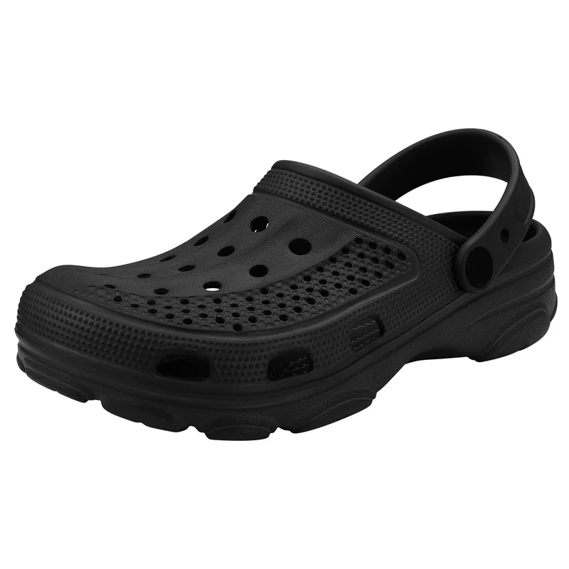 Gartenclogs für Herren mit Fußgewölbeunterstützung – Komfort trifft auf Stil