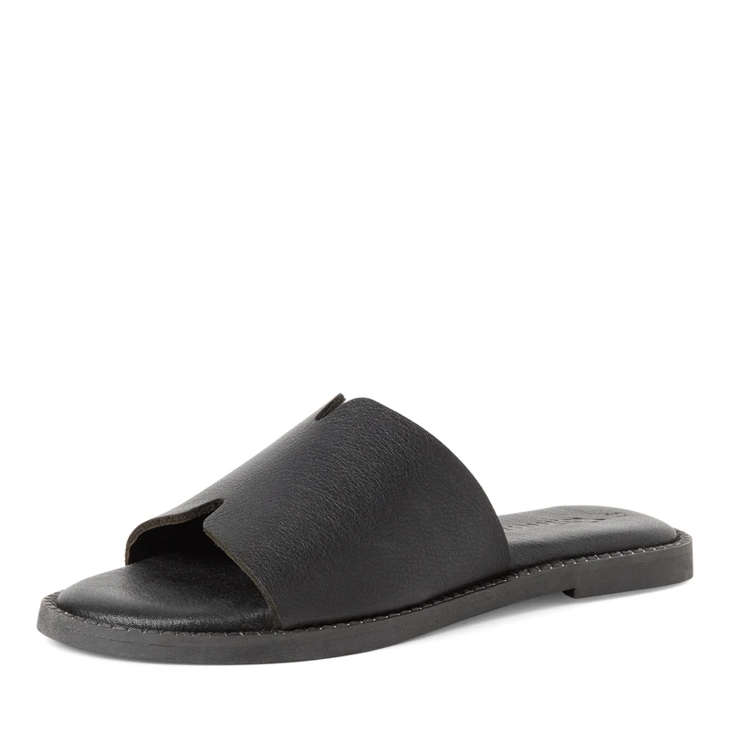 Tamaris Pantolette 27135 Schwarz