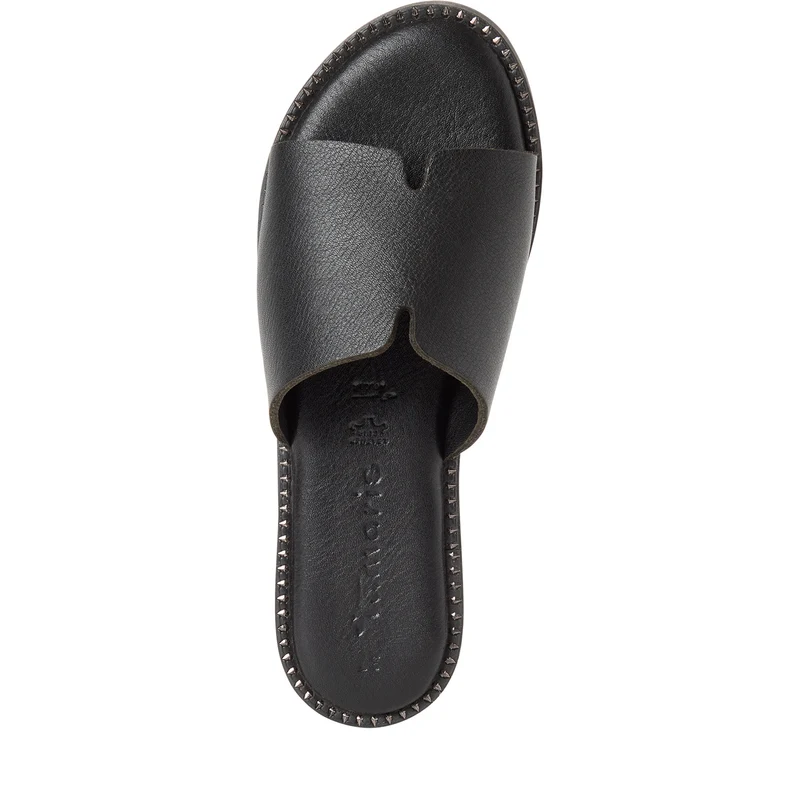 Tamaris Pantolette 27135 Schwarz