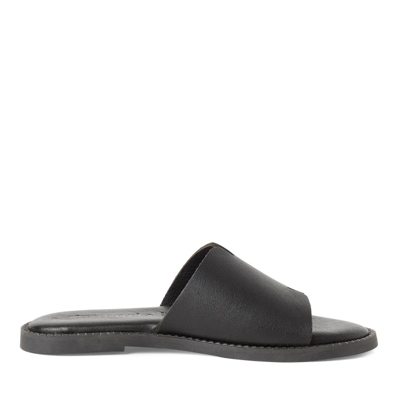 Tamaris Pantolette 27135 Schwarz