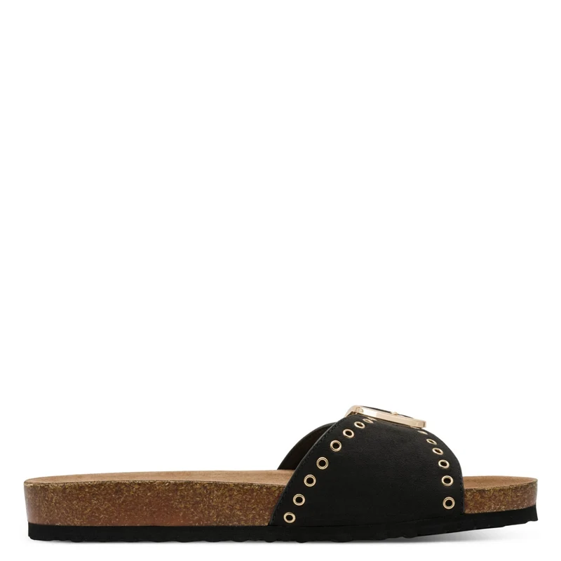 Tamaris Pantolette 27418 Schwarz
