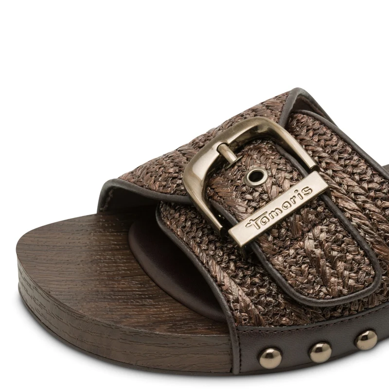 Tamaris Pantolette 27316 Mocca