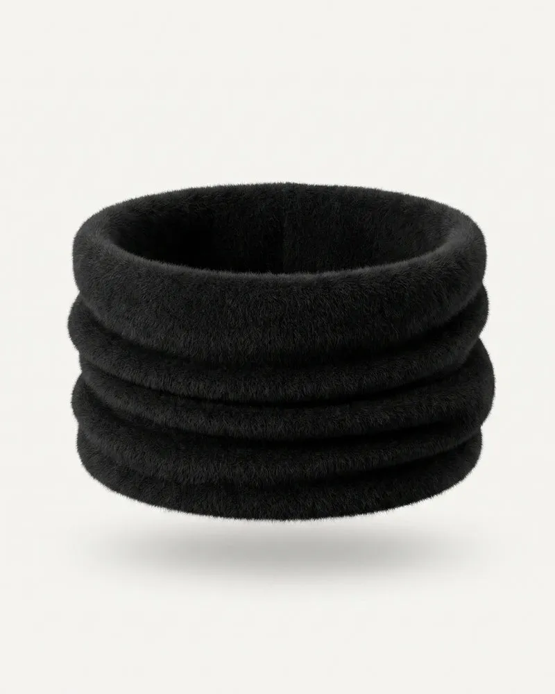 Soft Cashmere Neck Gaiter