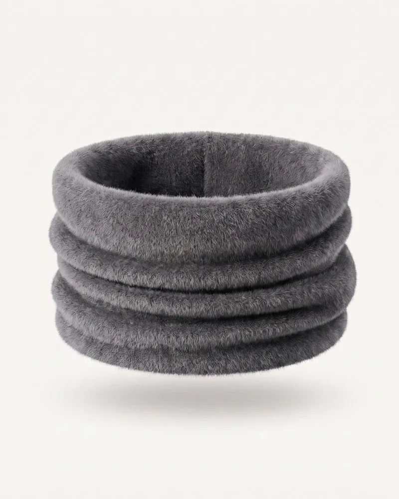 Soft Cashmere Neck Gaiter