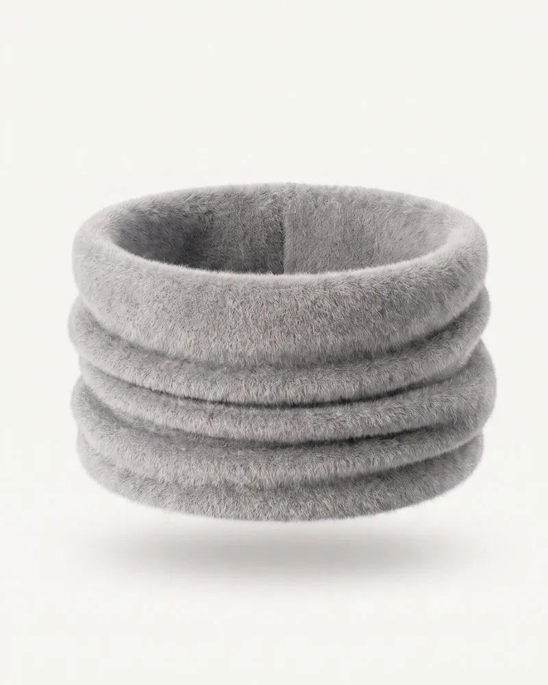 Soft Cashmere Neck Gaiter