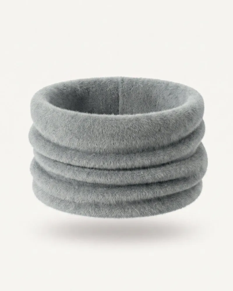 Soft Cashmere Neck Gaiter