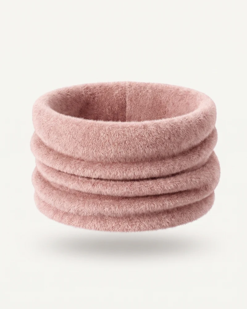 Soft Cashmere Neck Gaiter