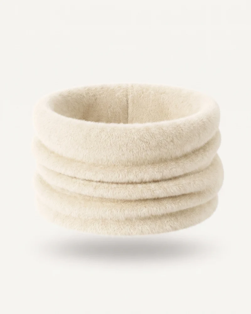 Soft Cashmere Neck Gaiter