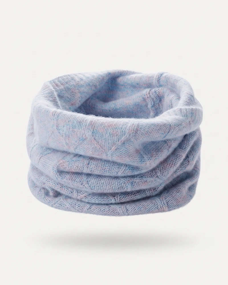 Zira Cashmere Neck Warmer