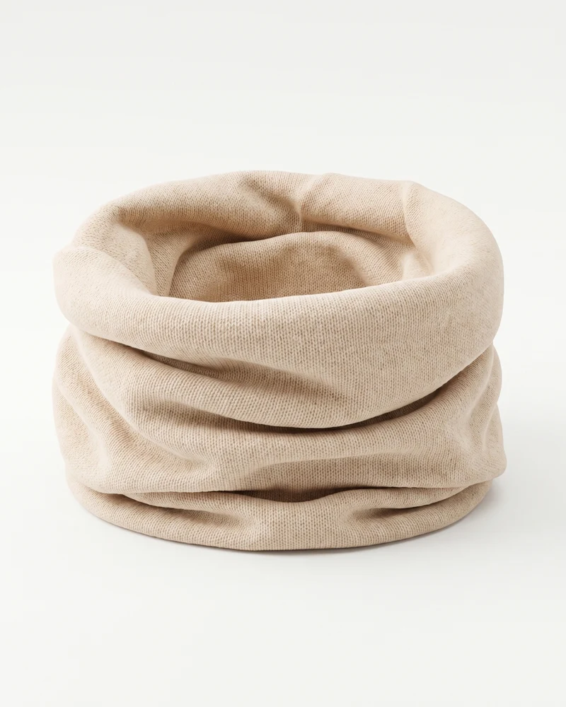 Zira Cashmere Neck Warmer