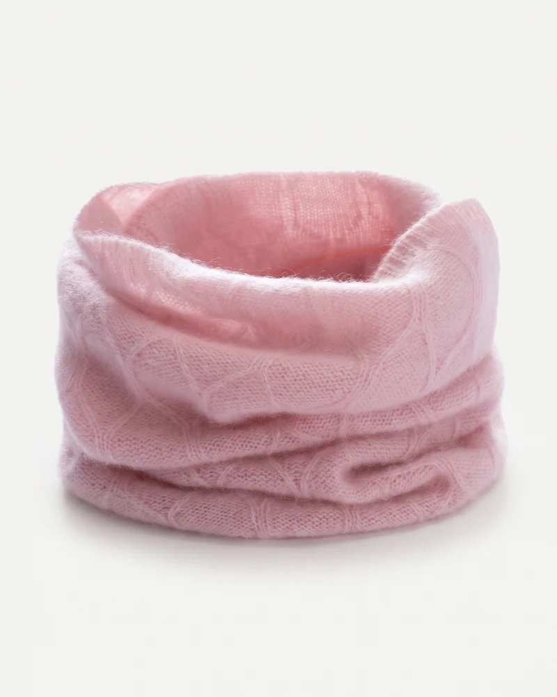 Zira Cashmere Neck Warmer
