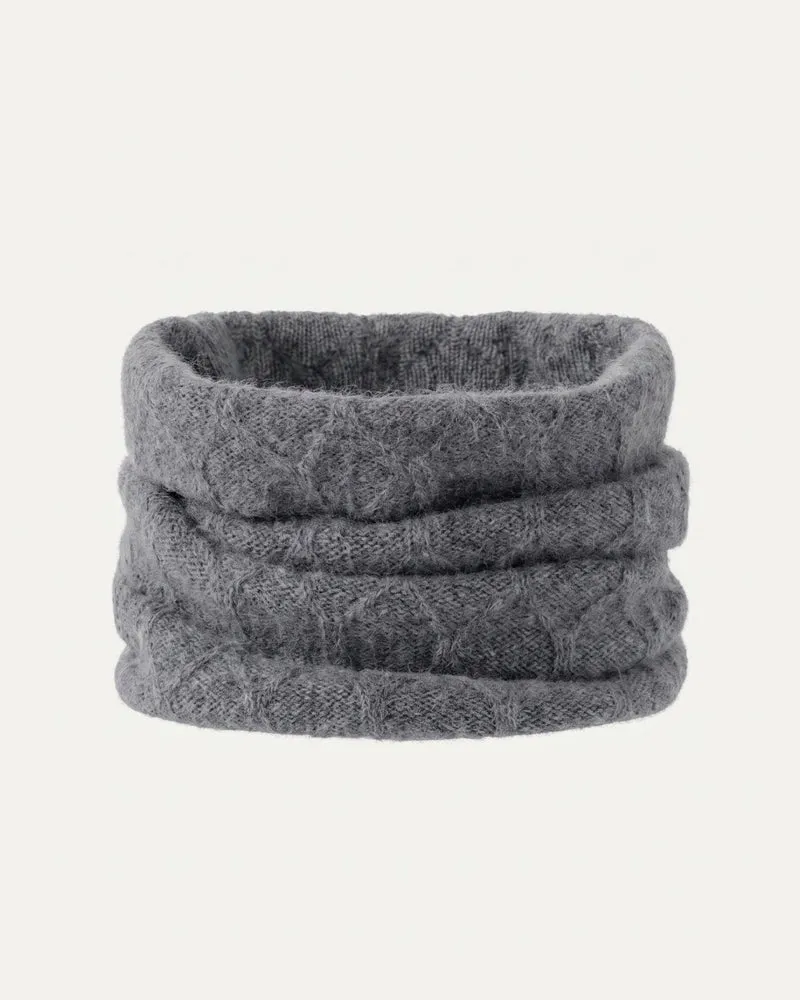Zira Cashmere Neck Warmer