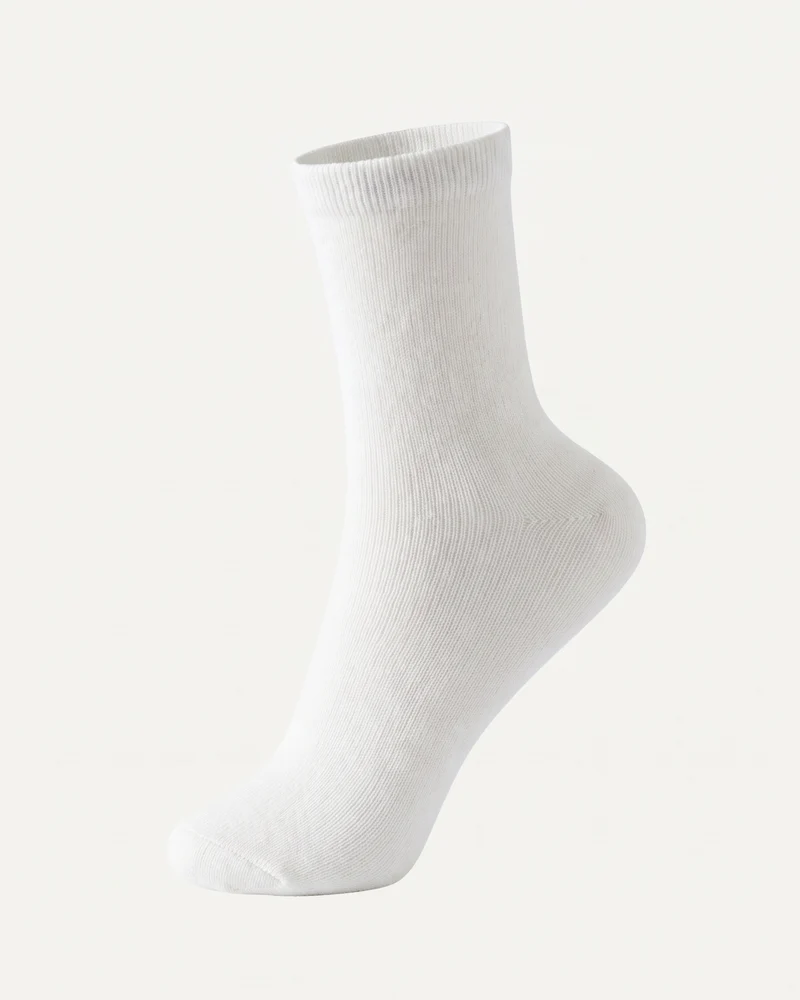 Cashmere Knit Socks Breathable