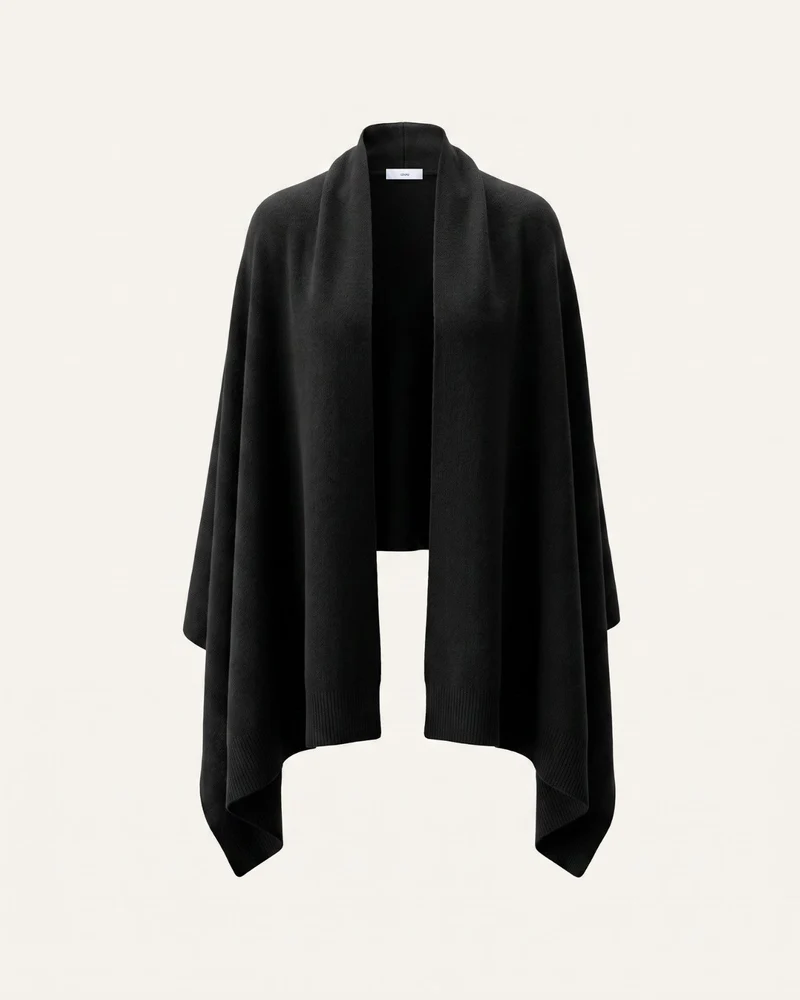Lightweight Cashmere Shawl Wrap