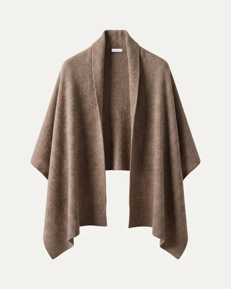 Lightweight Cashmere Shawl Wrap