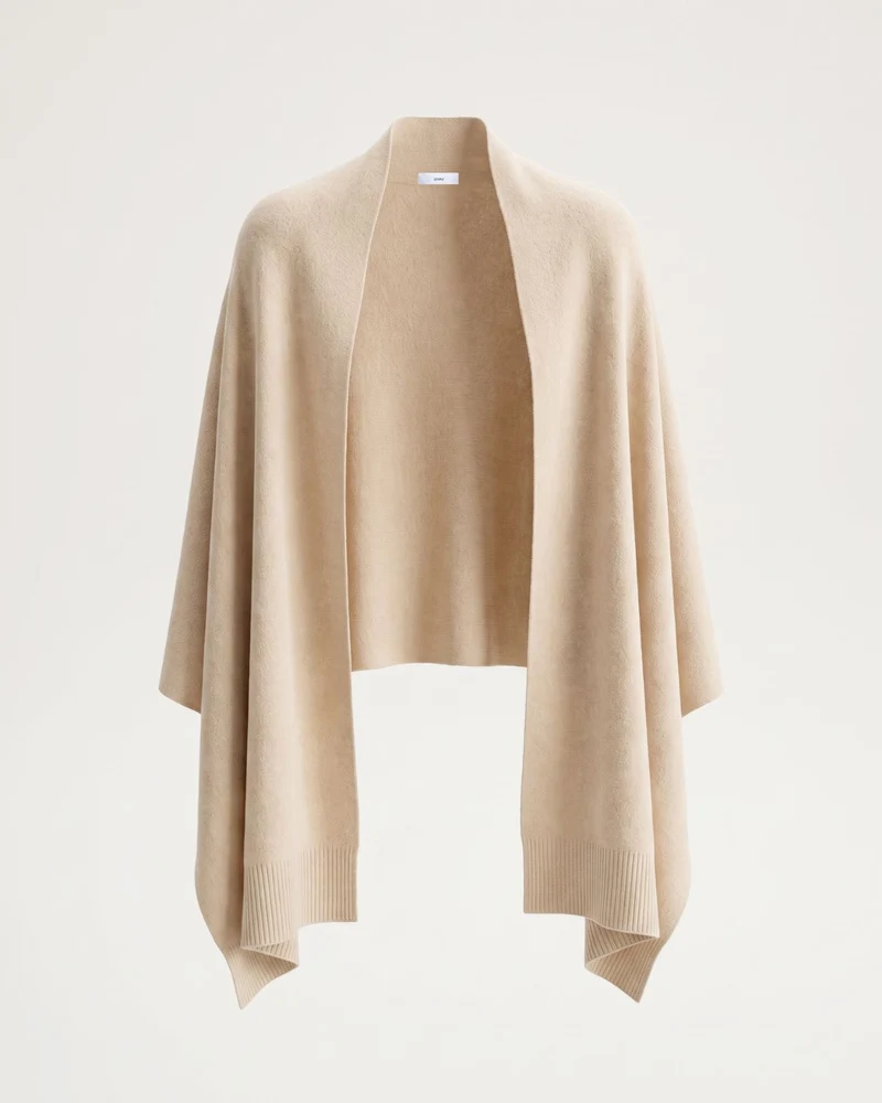 Lightweight Cashmere Shawl Wrap