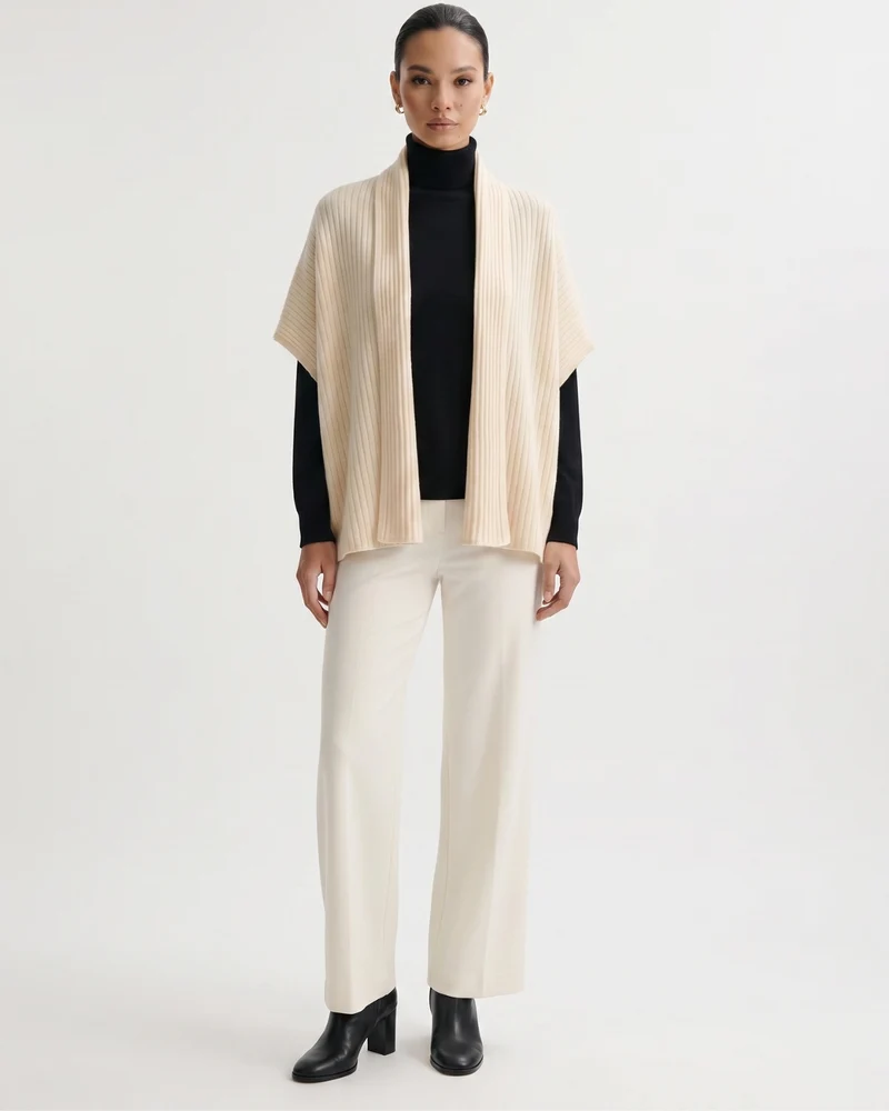 Soft Cashmere Shawl Wrap