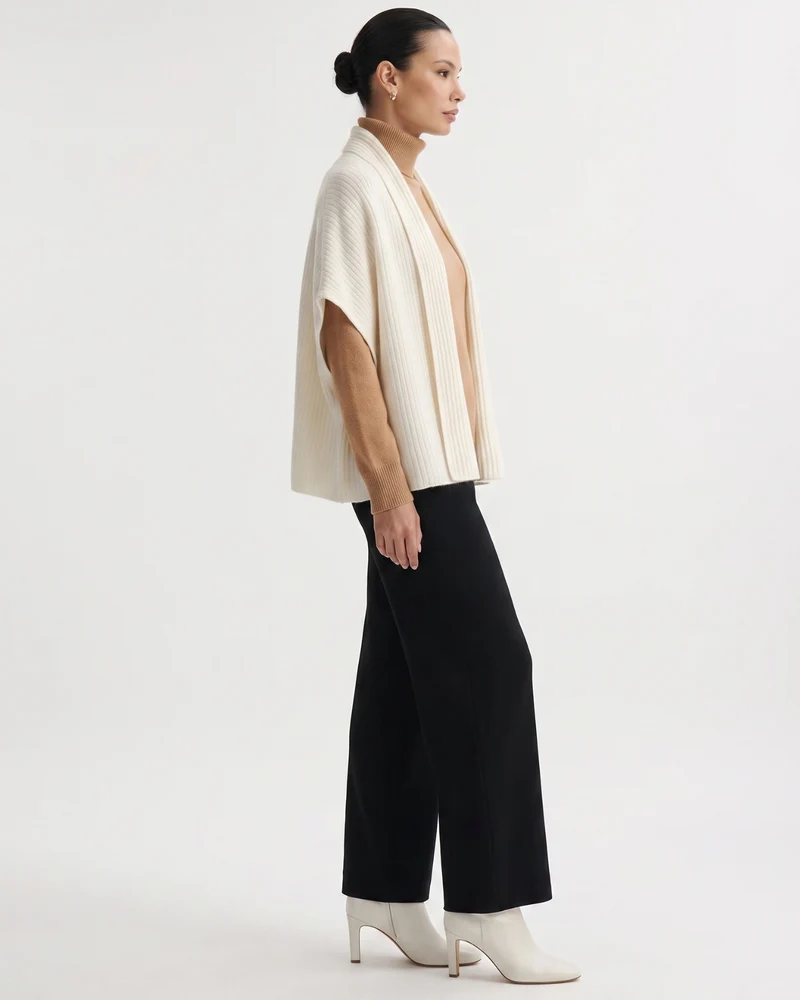 Soft Cashmere Shawl Wrap