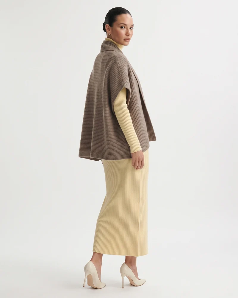 Soft Cashmere Shawl Wrap