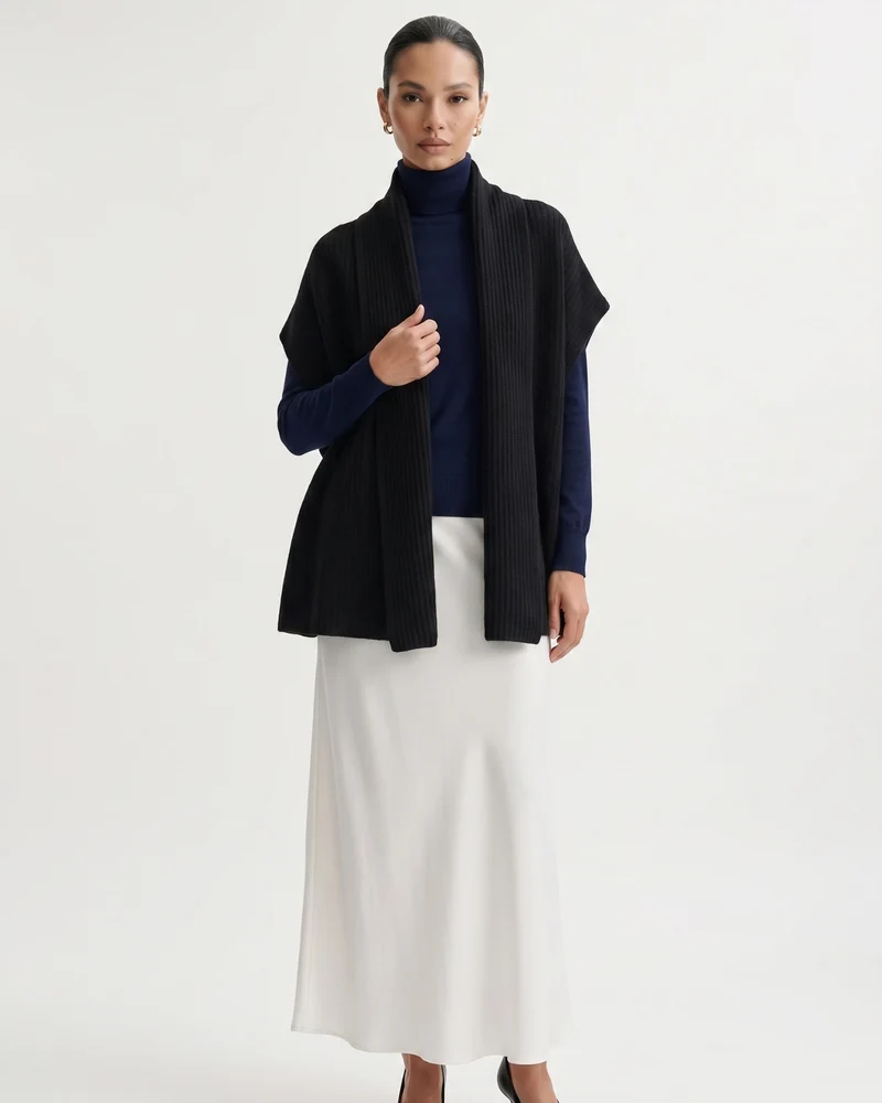 Soft Cashmere Shawl Wrap