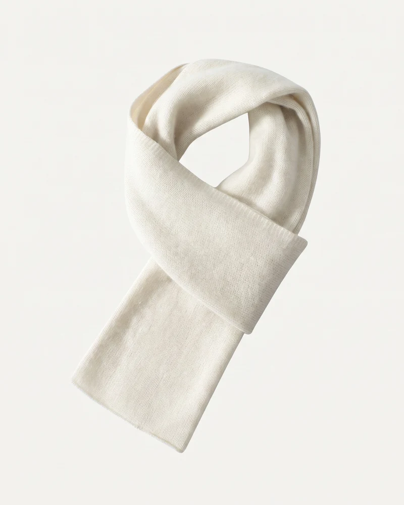 NY Cashmere Scarfs Knitted