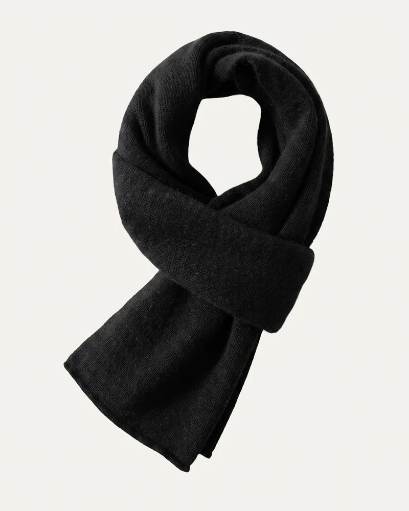 NY Cashmere Scarfs Knitted