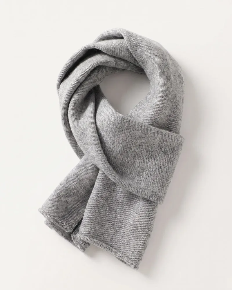 NY Cashmere Scarfs Knitted