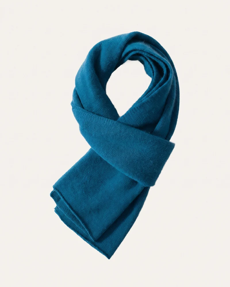 NY Cashmere Scarfs Knitted