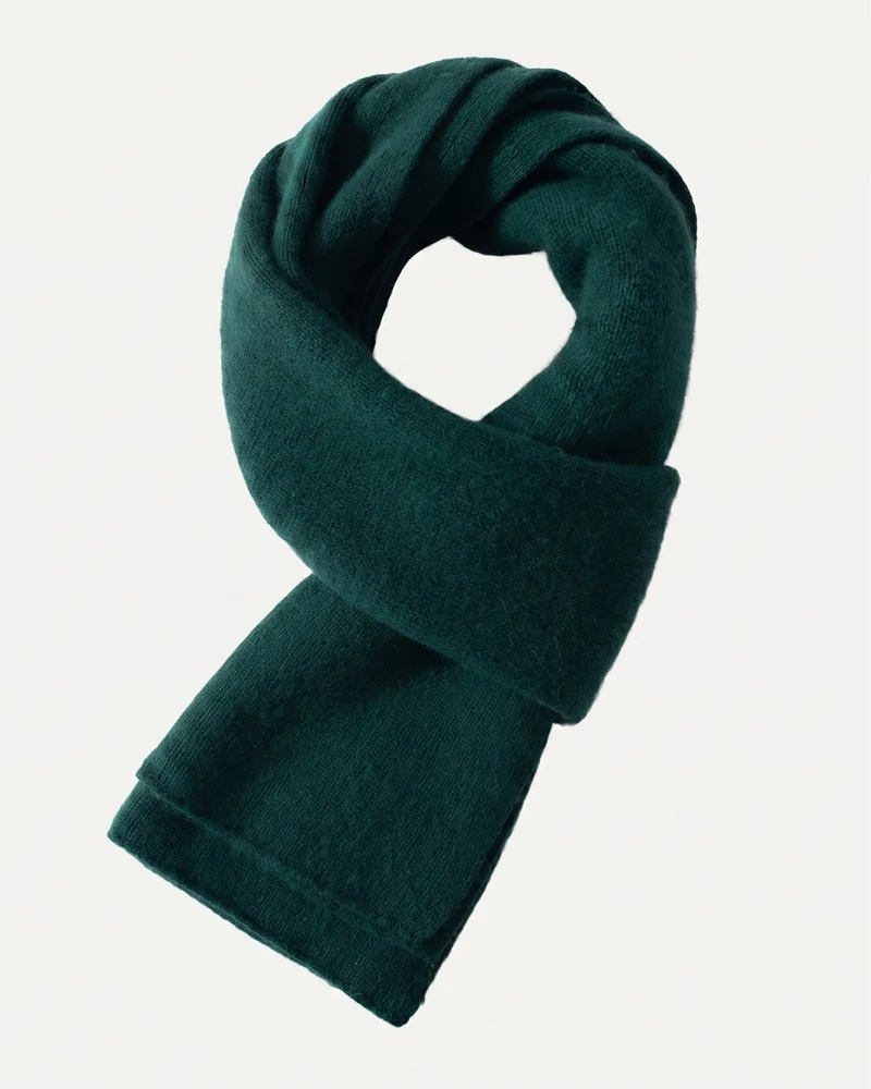 NY Cashmere Scarfs Knitted
