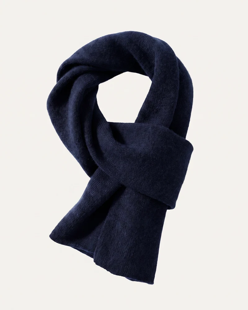 NY Cashmere Scarfs Knitted