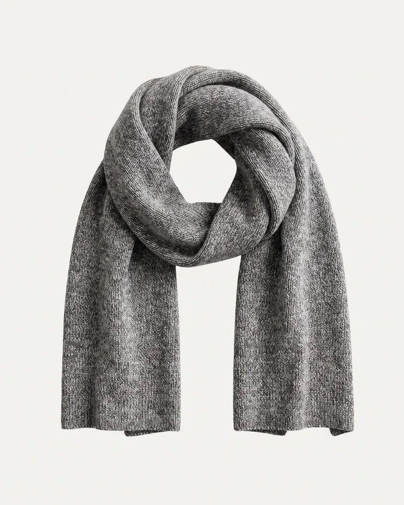 NY Cashmere Scarfs Knitted