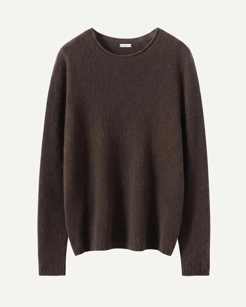 Olivia Short Sleeve Cashmere Polo
