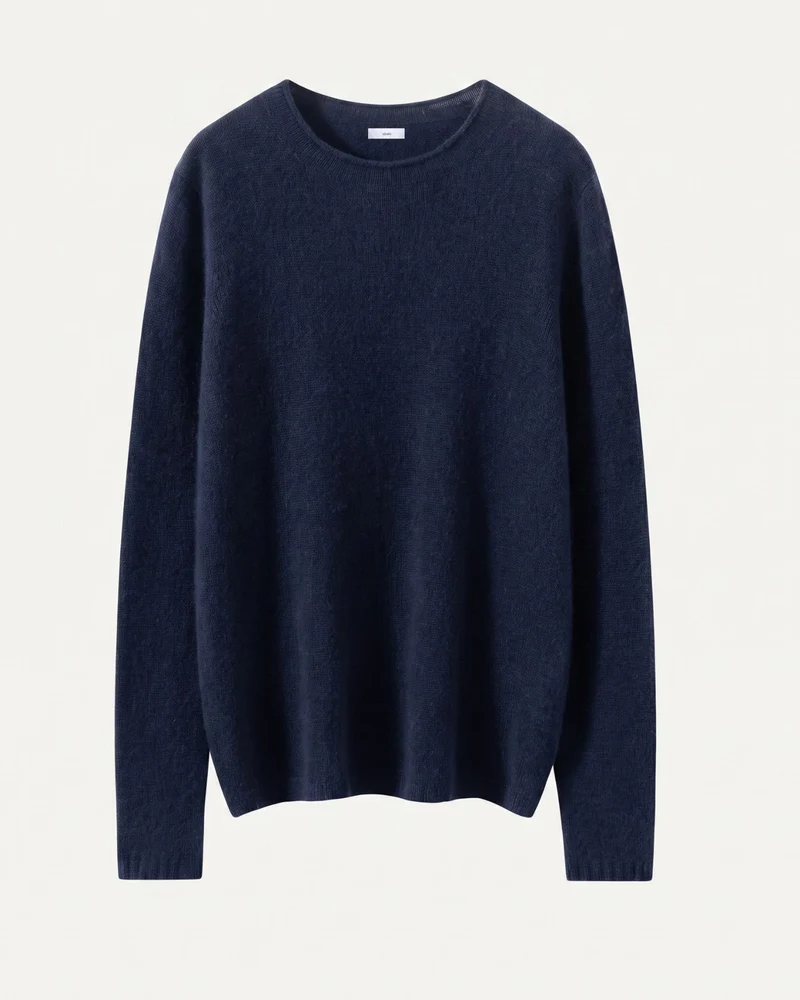 Olivia Short Sleeve Cashmere Polo