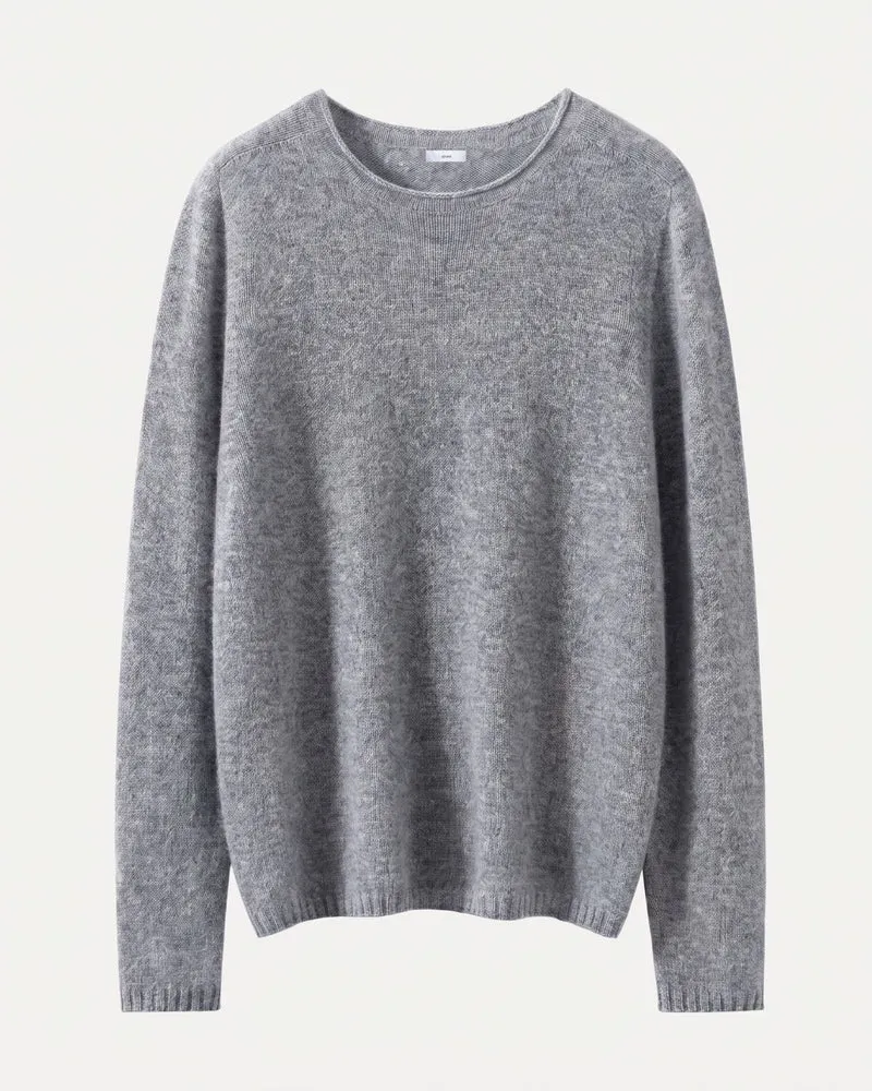 Olivia Short Sleeve Cashmere Polo